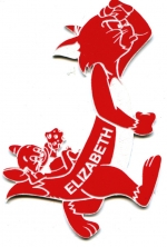 Tom And Jerry 75x70mm Tom And Jerry 75x70mm